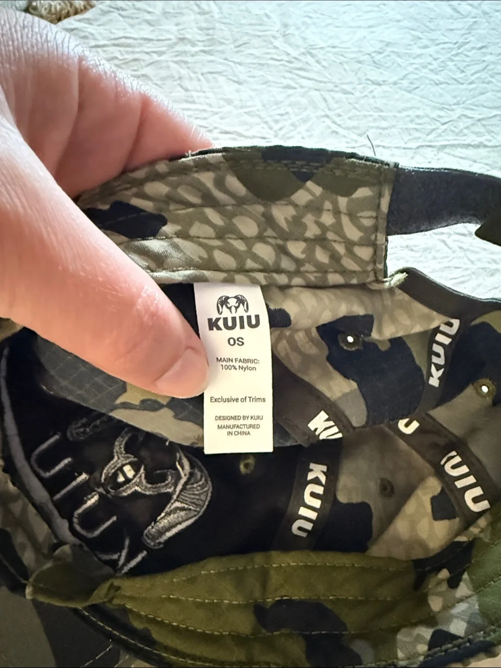 KUIU like new