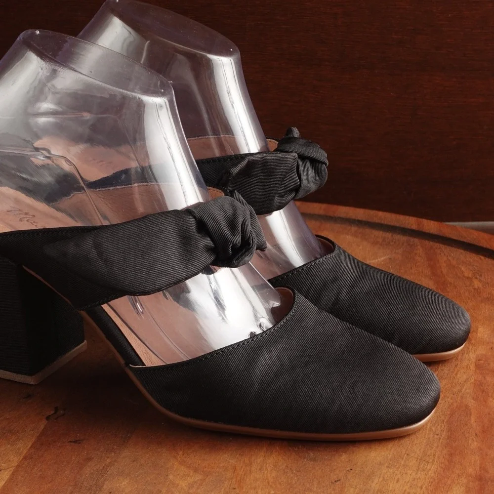 Madewell heels womens
