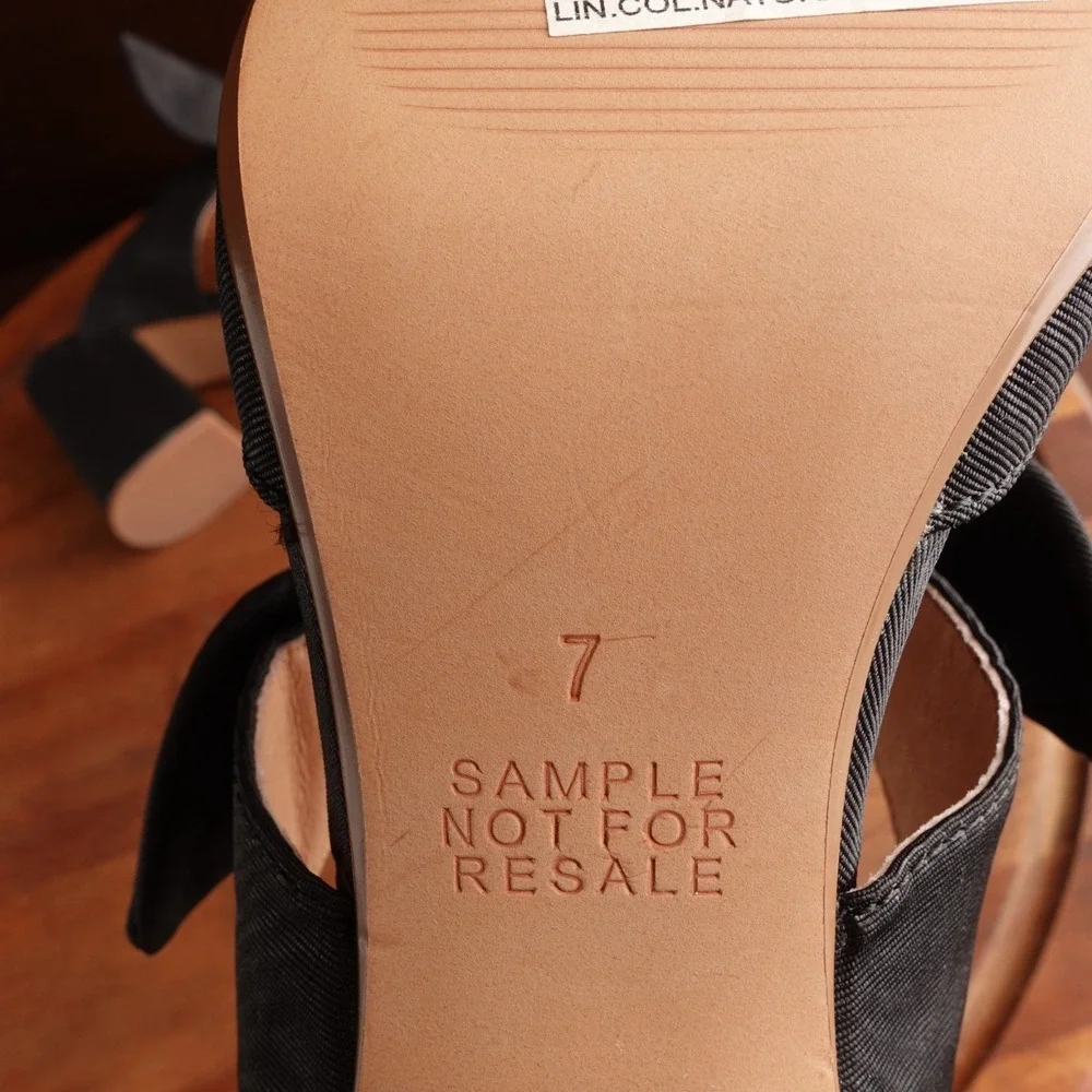 Madewell heels womens