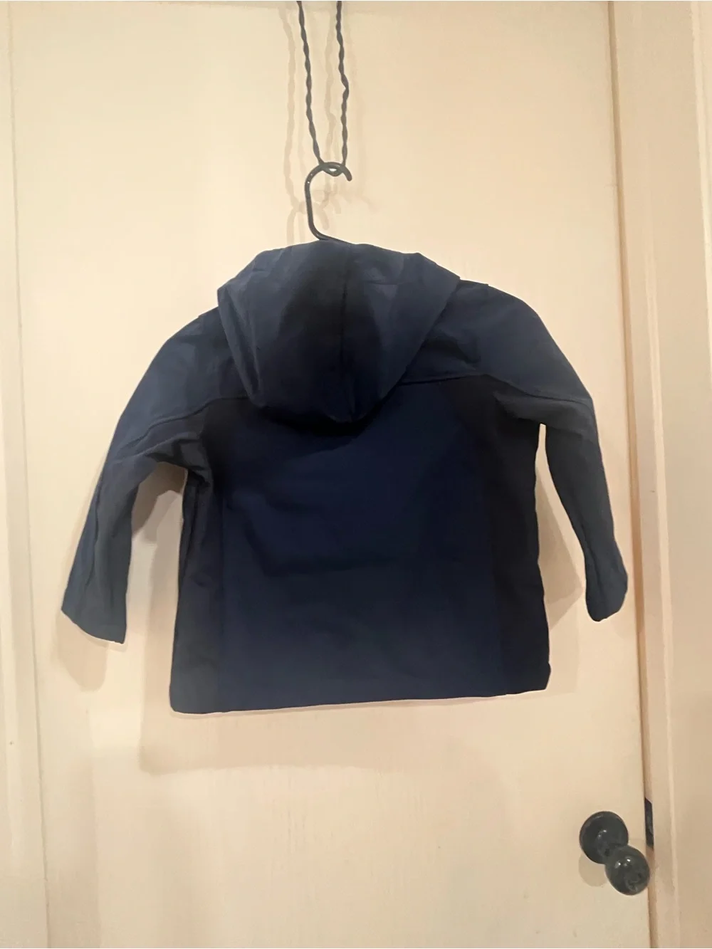 Free Country navy softshell