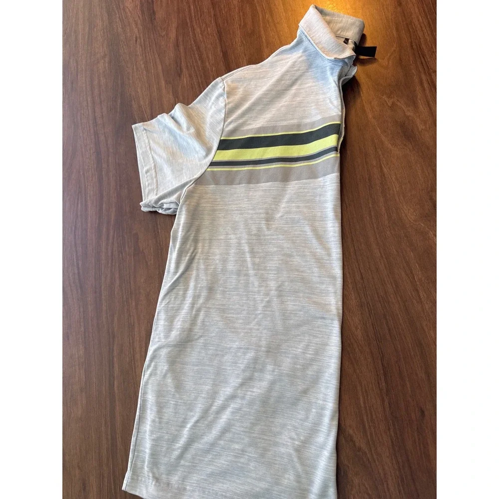 adidas golf polo