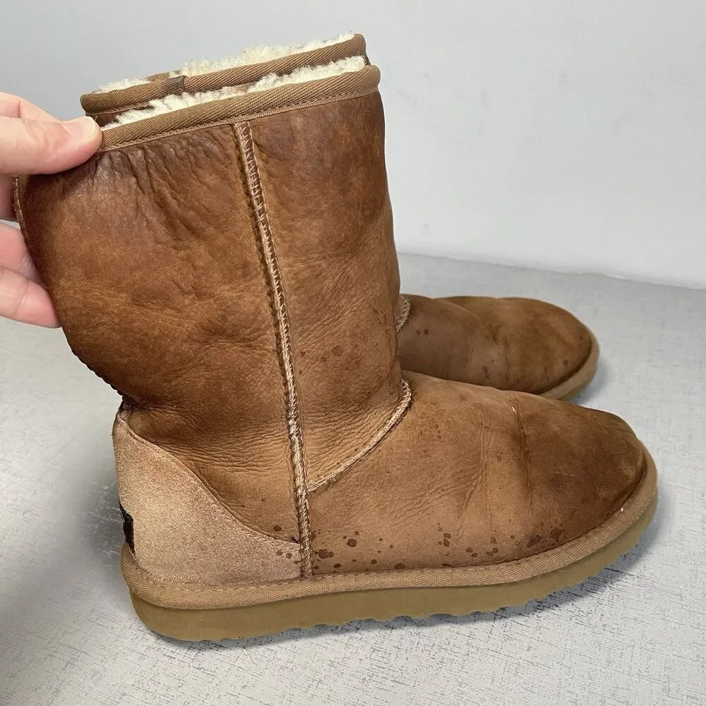UGG we material from
