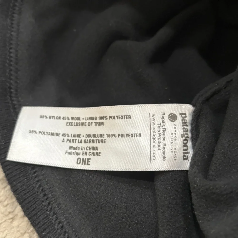 Patagonia one size