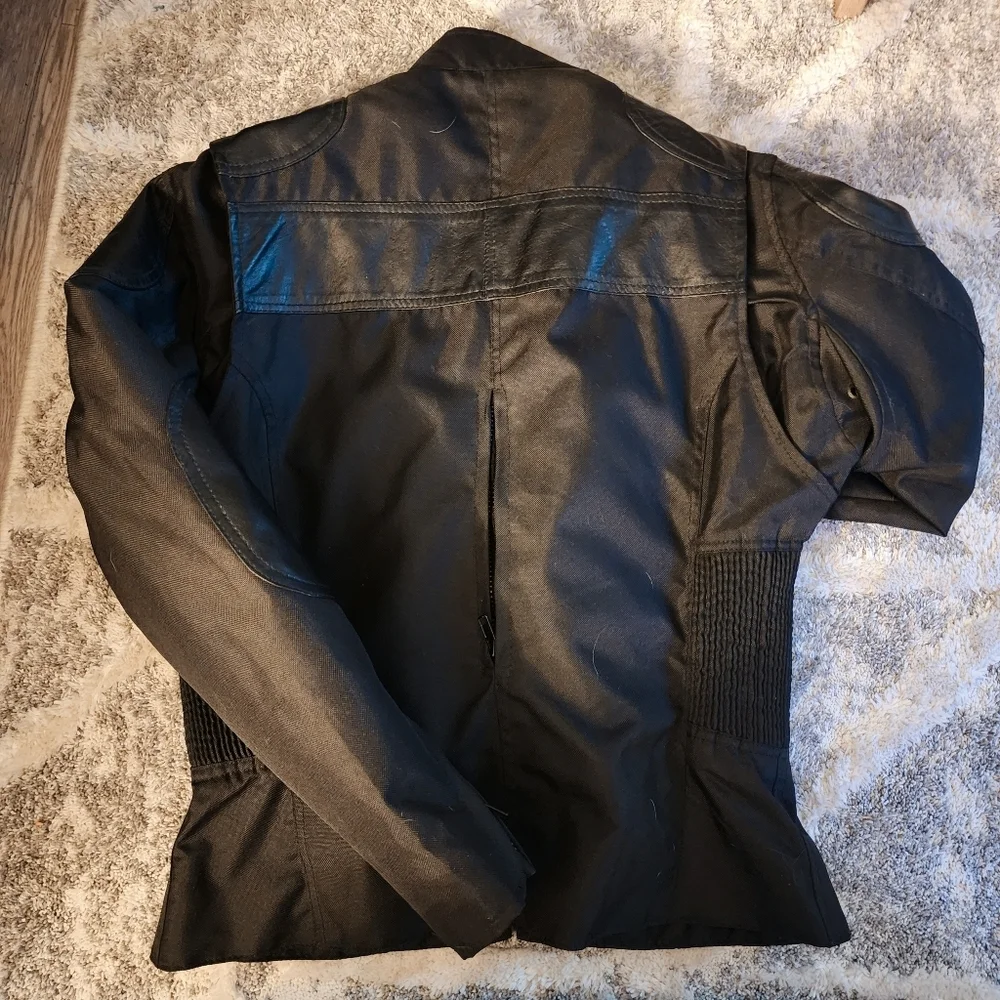 Nexgen motorcycle biker