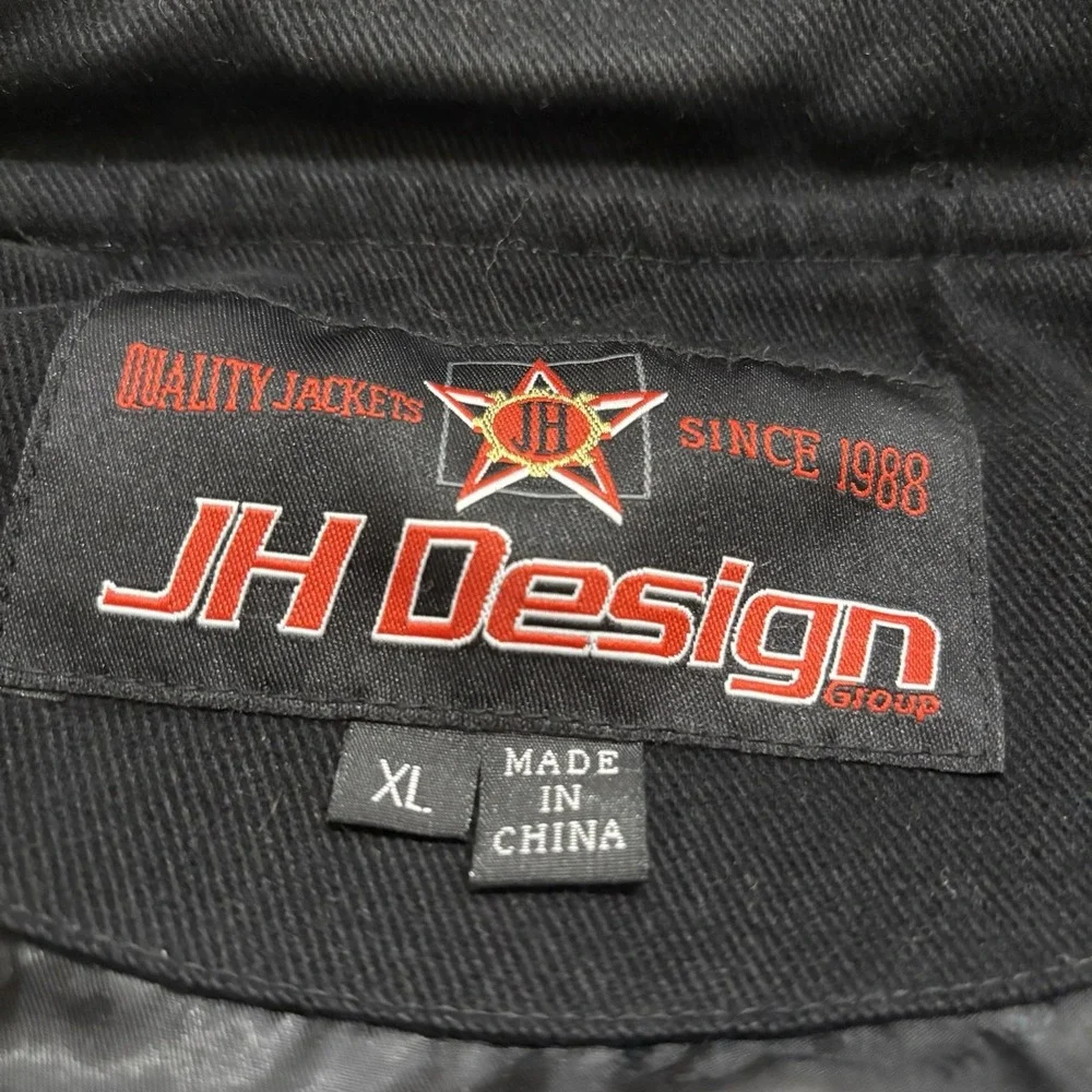 Jh Design size adult