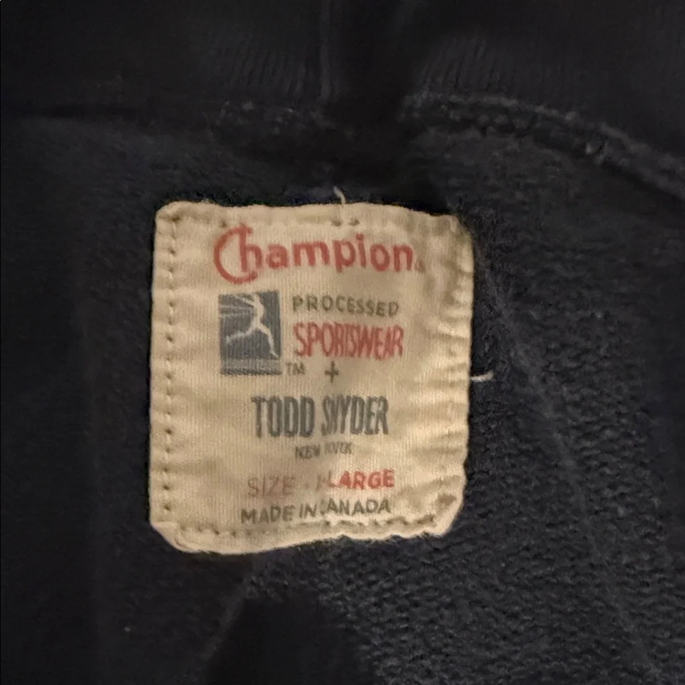 Todd Snyder classic jogger