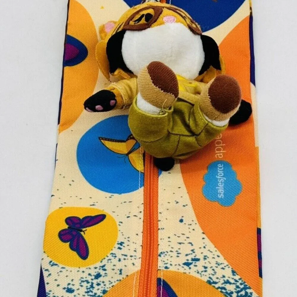 Salesforce appexchange mascot