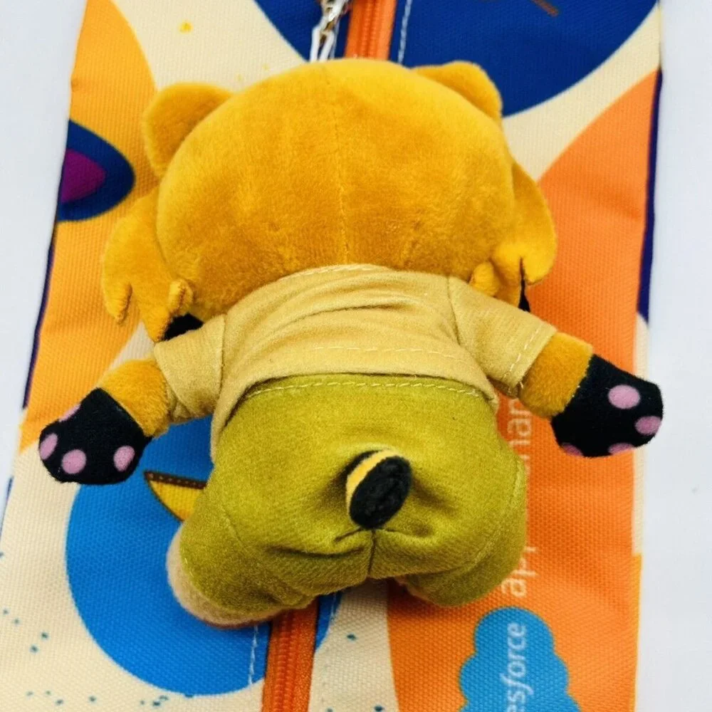 Salesforce appexchange mascot