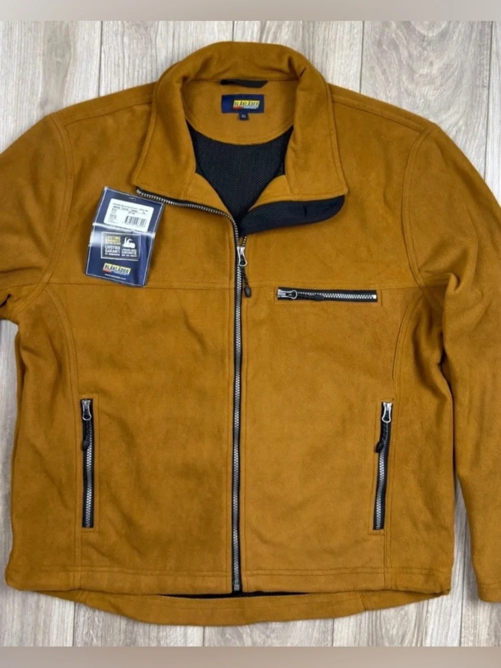 Blaklader men’s size