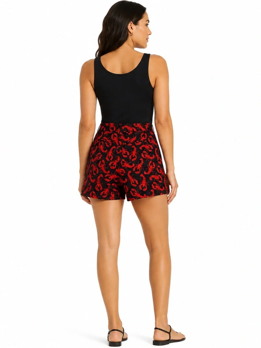 J. Crew playful high