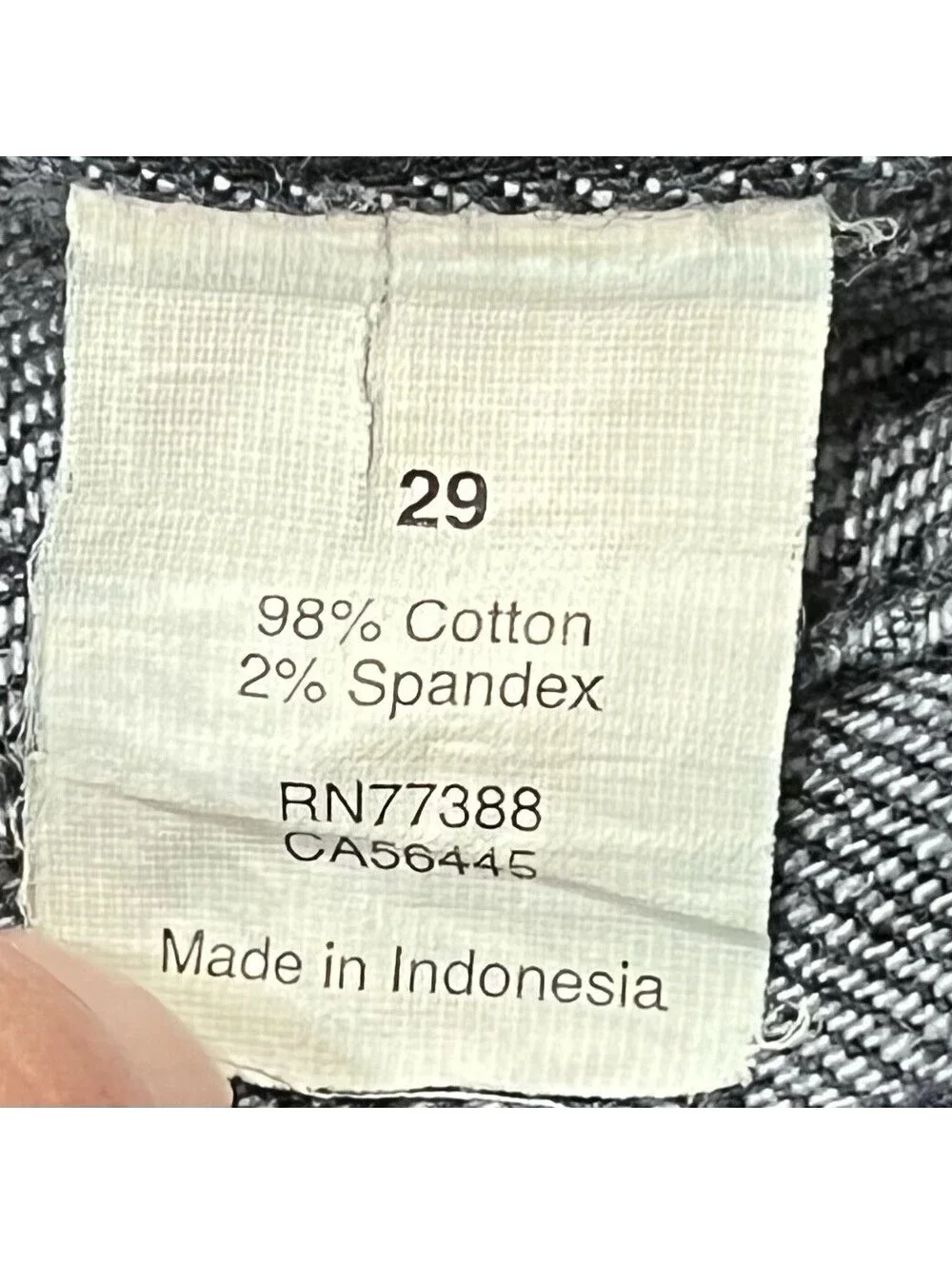 J. Crew classic crew