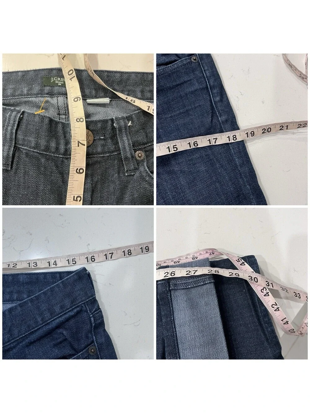J. Crew classic crew
