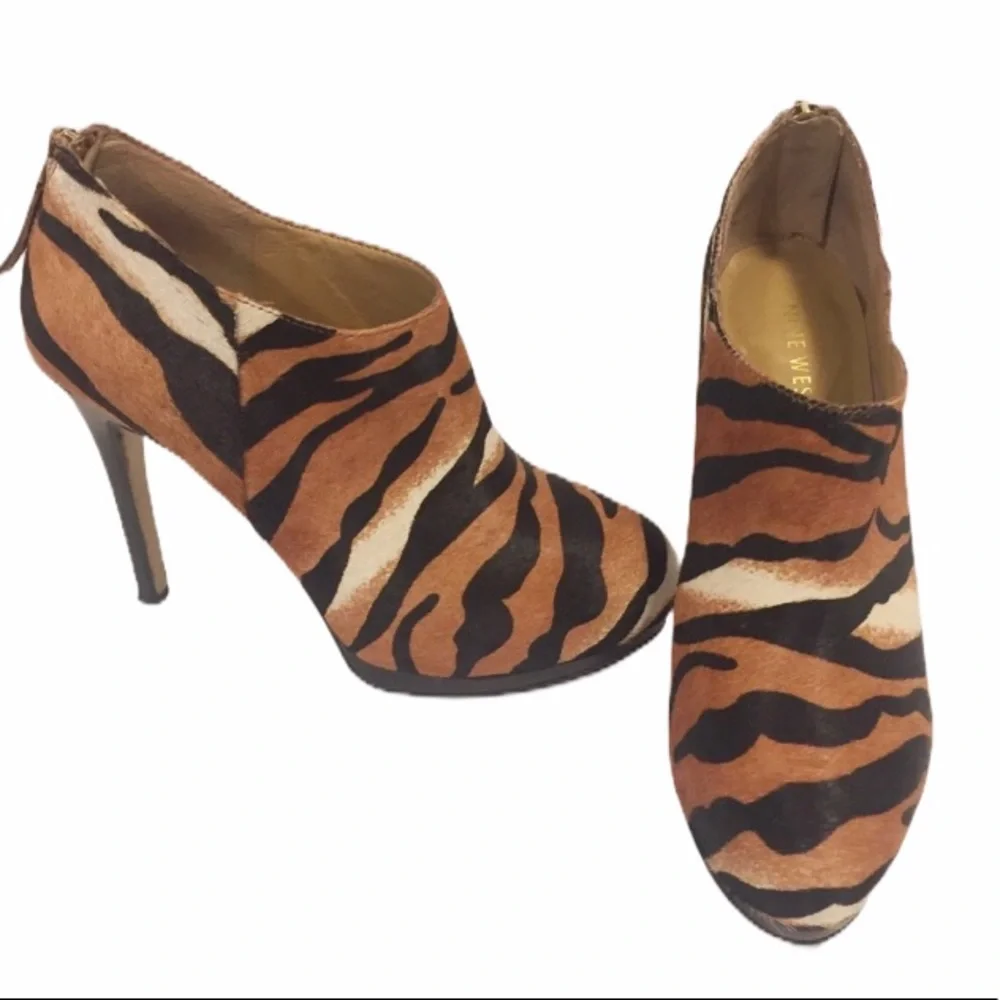 Nine West size power yet