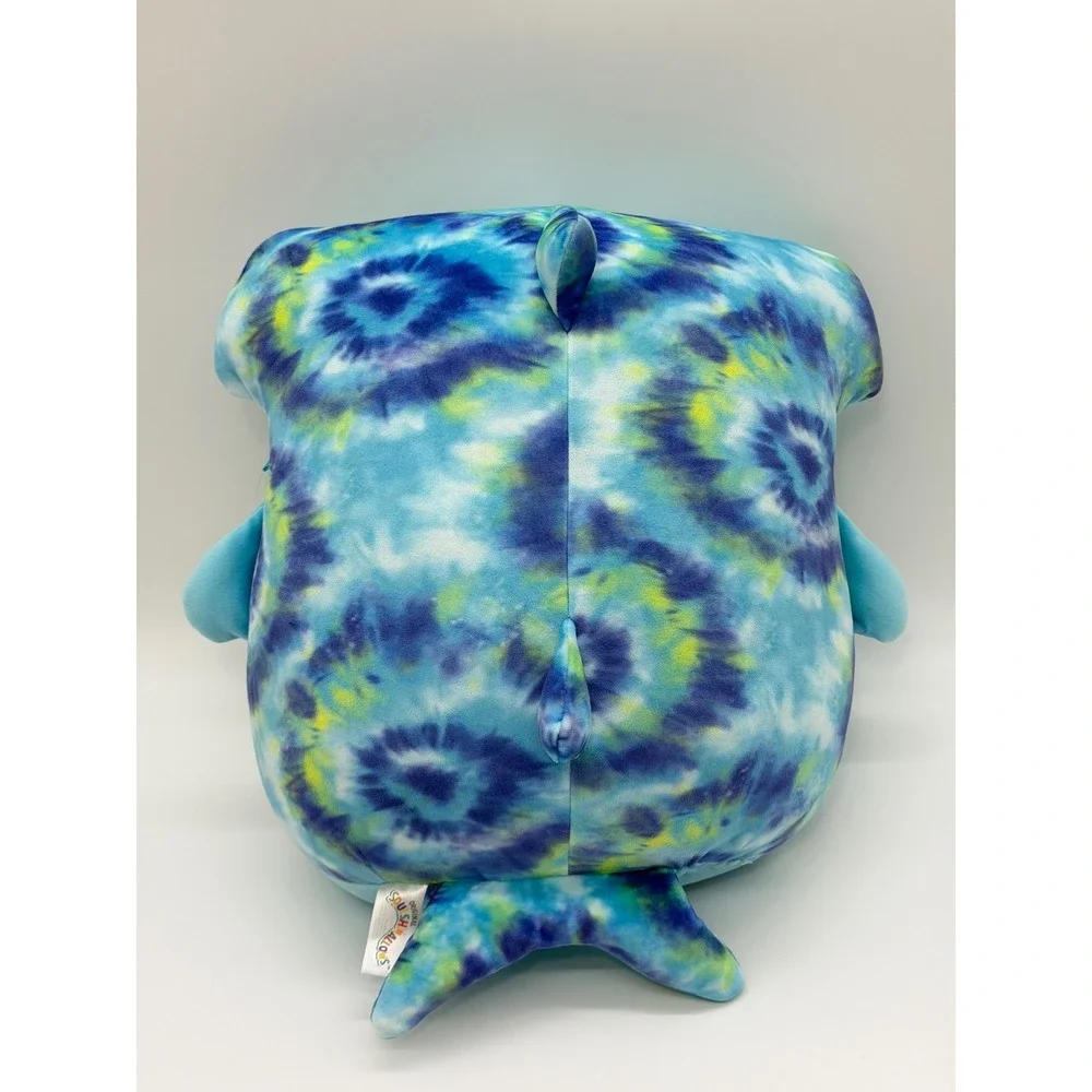 Squishmallows hammerhead plush toy