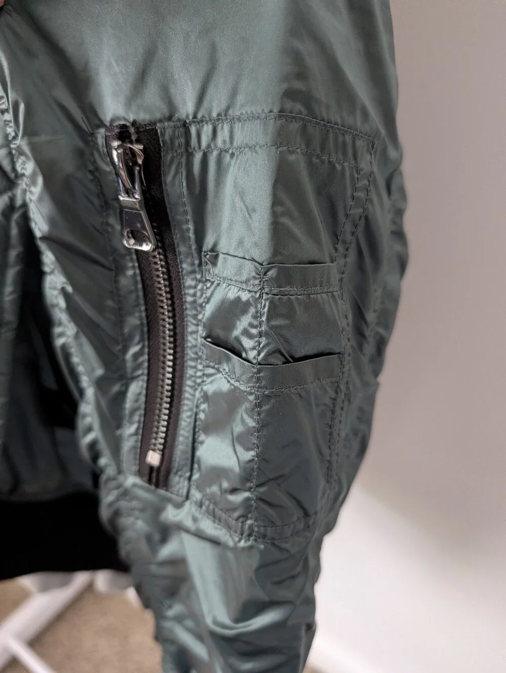 N/A layered look