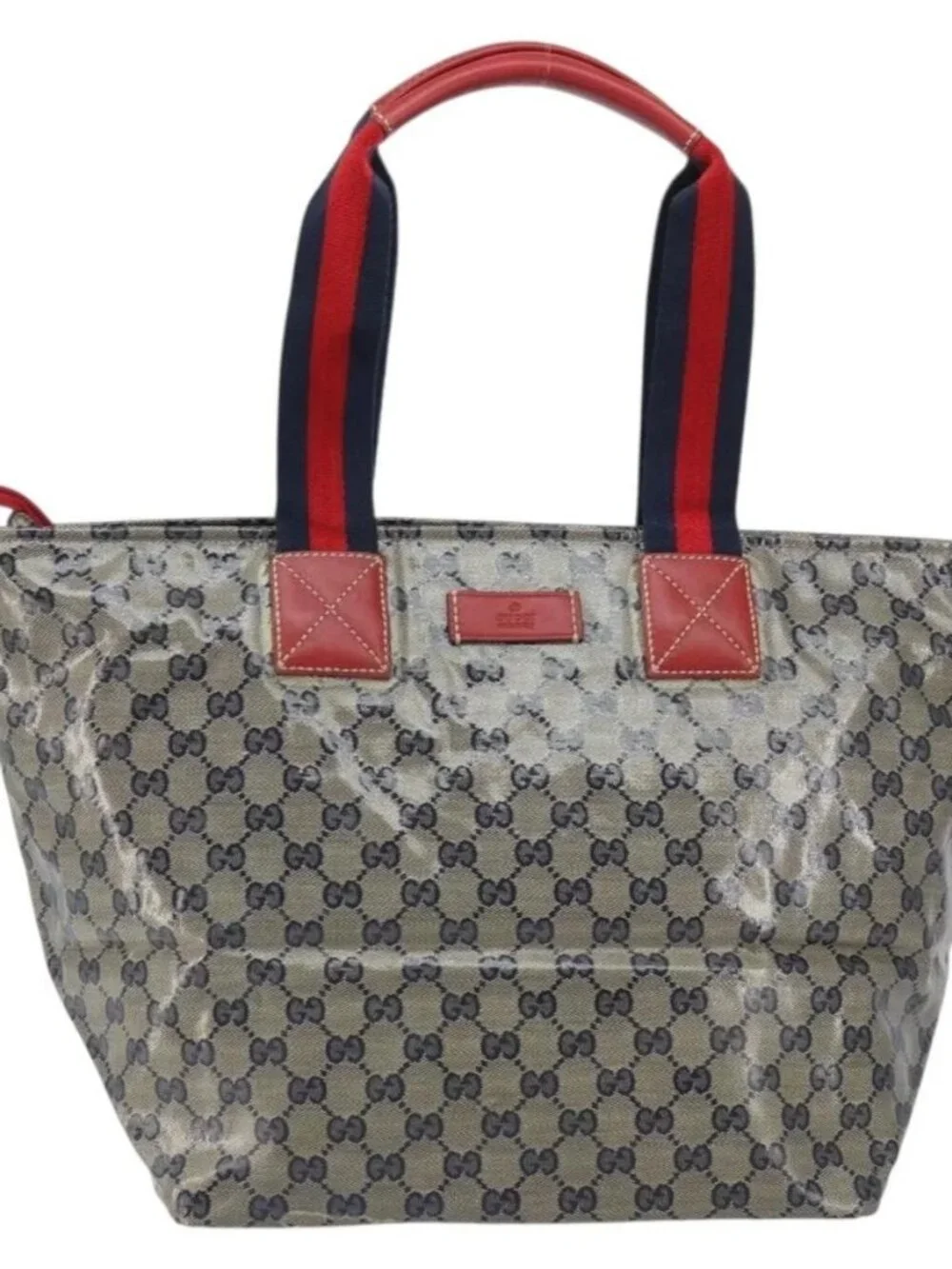 Louis Vuitton brand	gucci color	navy