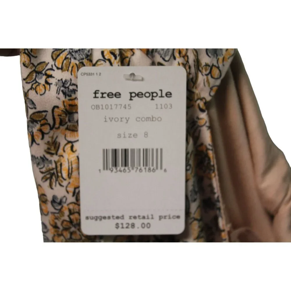 Free People nwt free