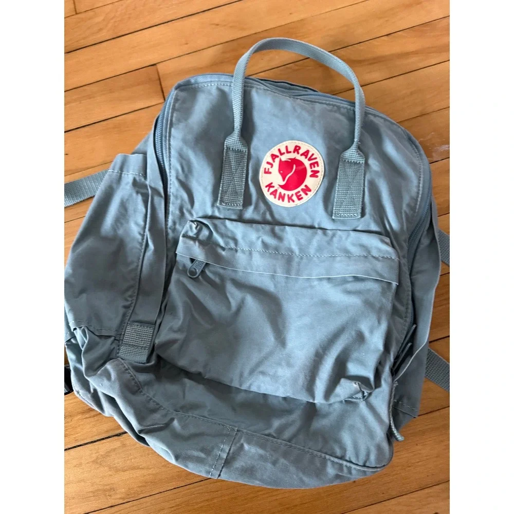 Fjallraven kanken classic