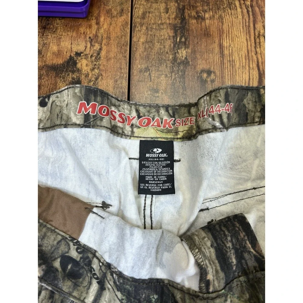 Mossy Oak mossy oak