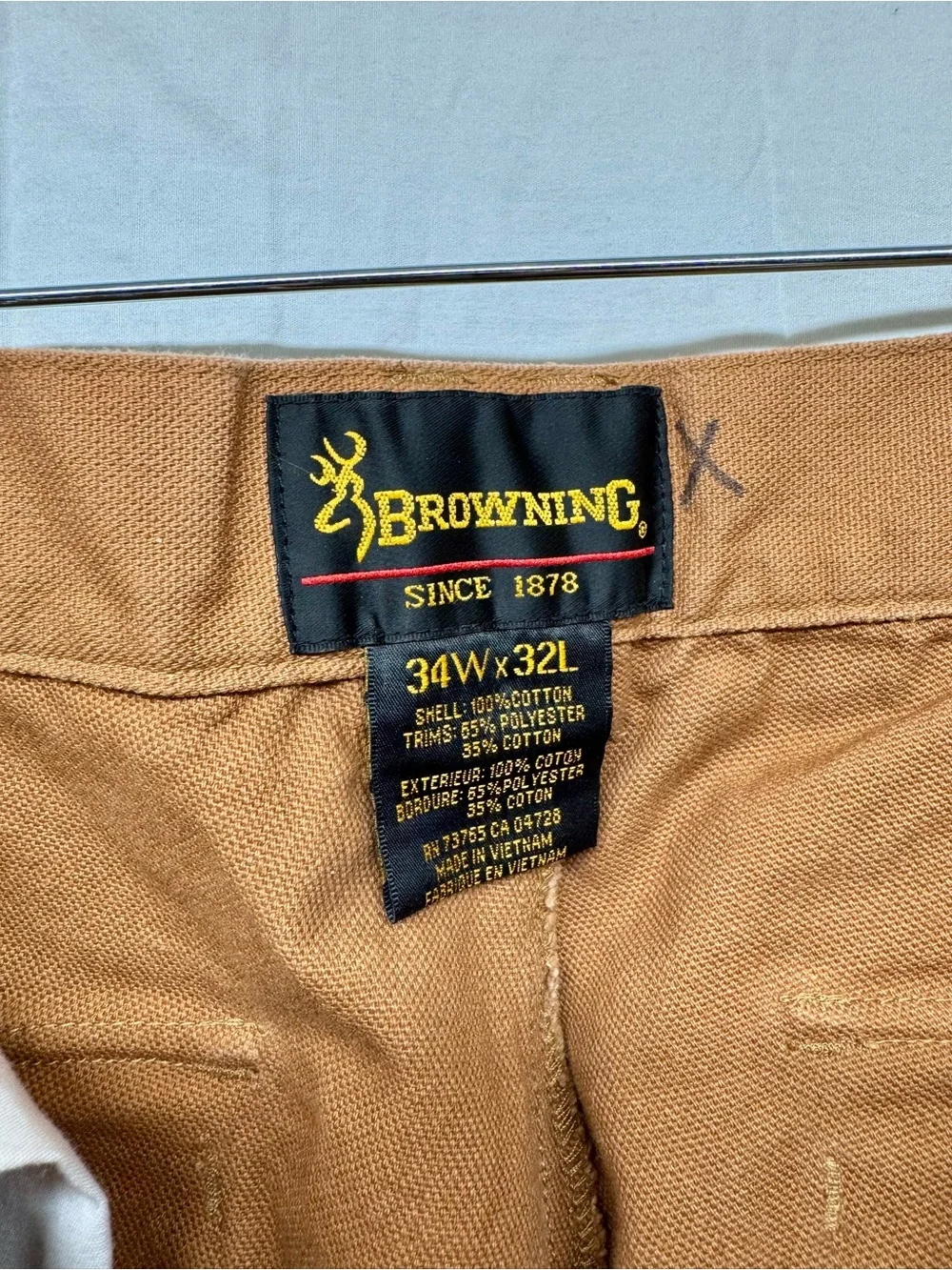 Browning heavy duty