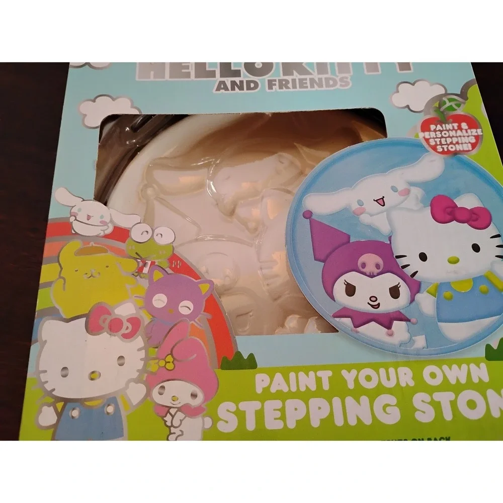 Sanrio new box