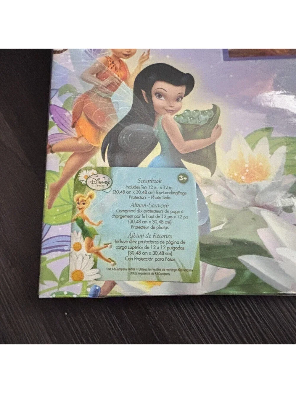 Disney new tinker