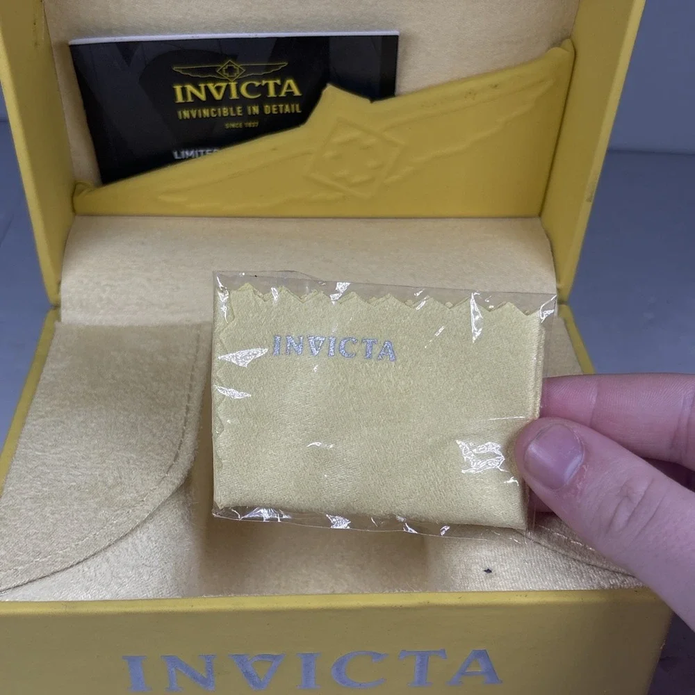 Invicta brand new