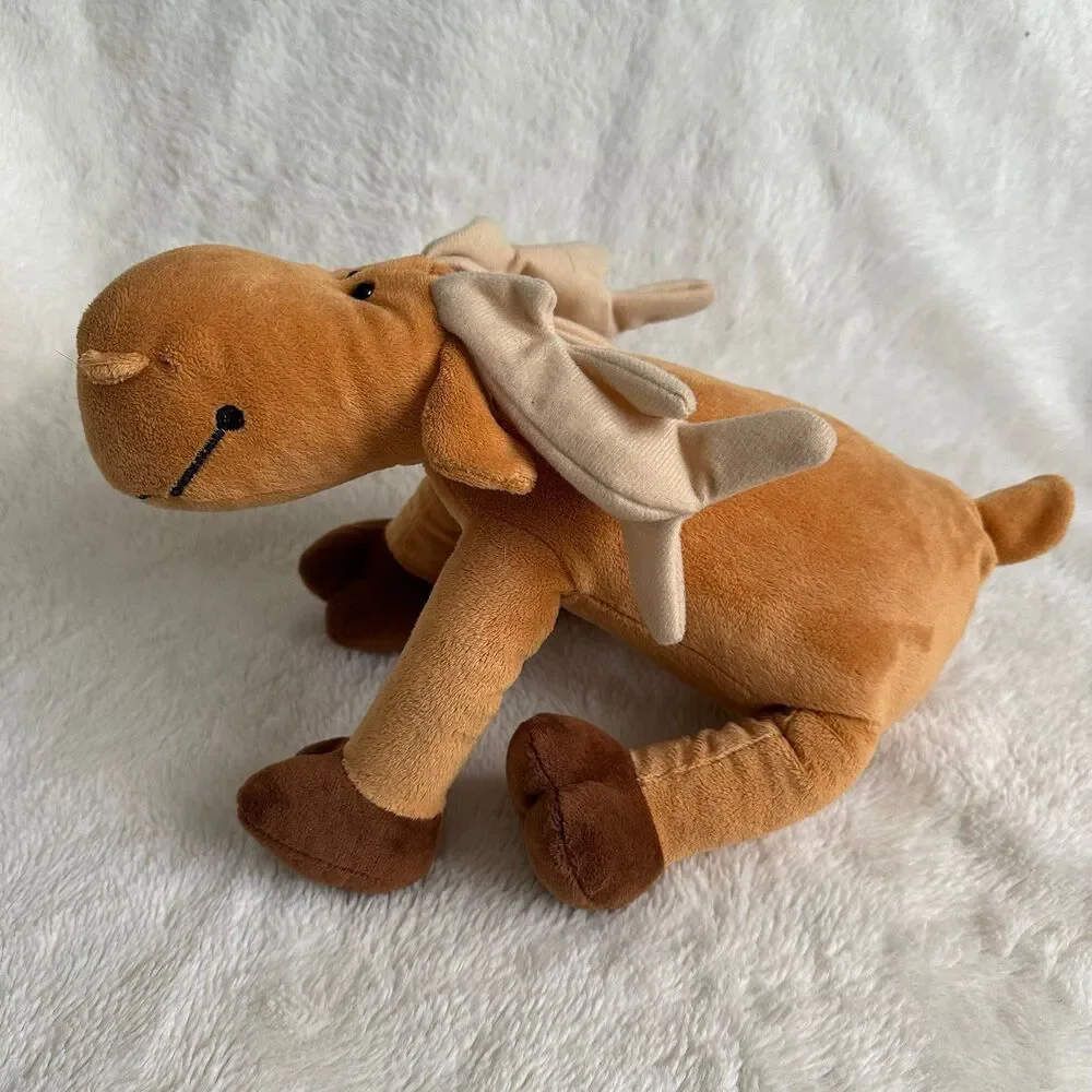 Mudgy & Millie Mary Meyer Floppy Moose Plush Stuffed Animal Toy 13” Long