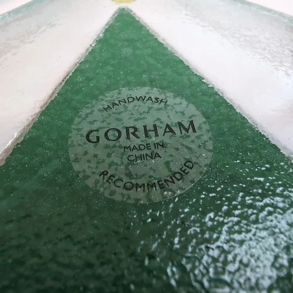 Gorham lot fused