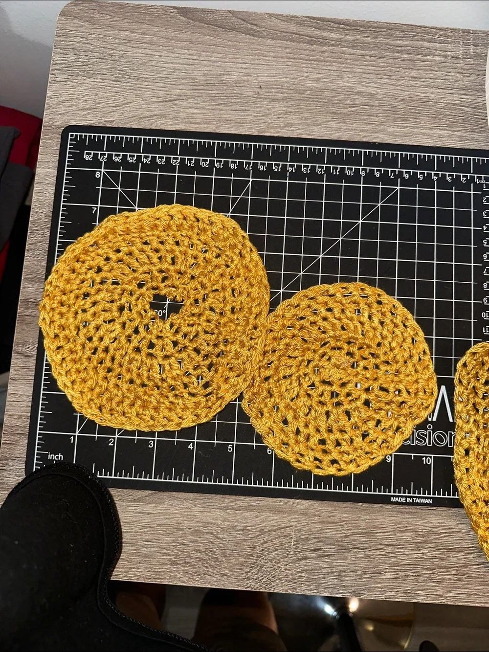 N/A bamboo yarn