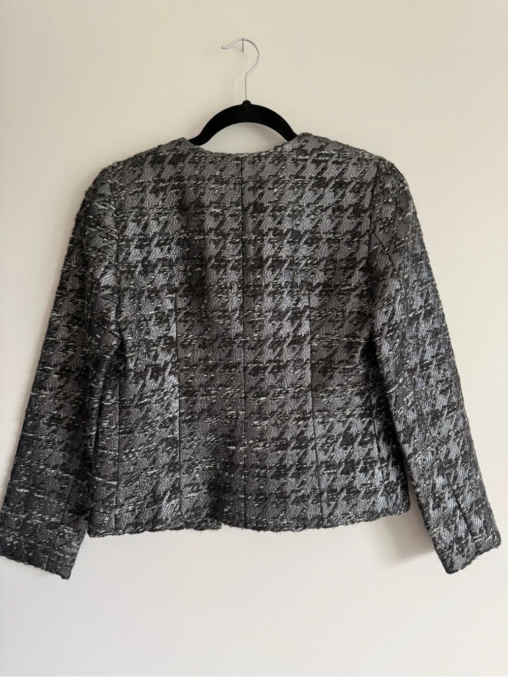 J. Crew unique cropped