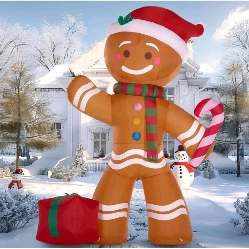 The Unbranded Brand ft christmas