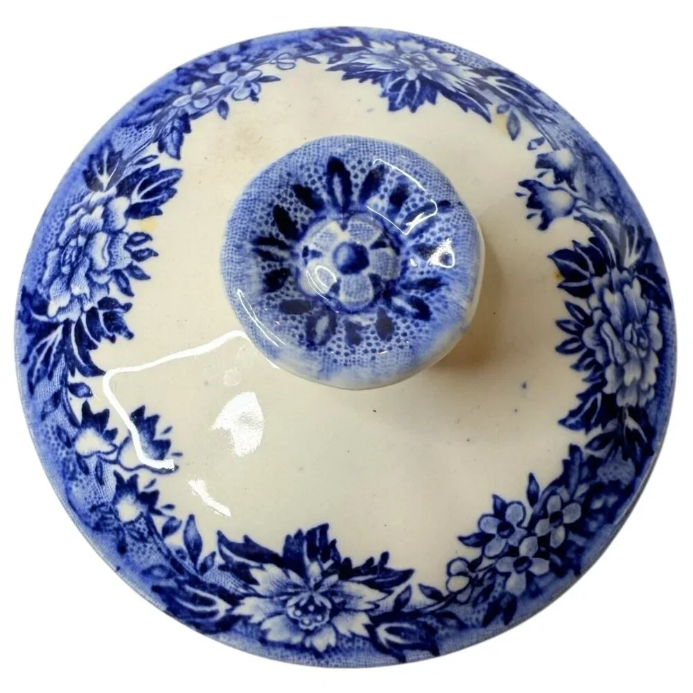Salem china charming blue