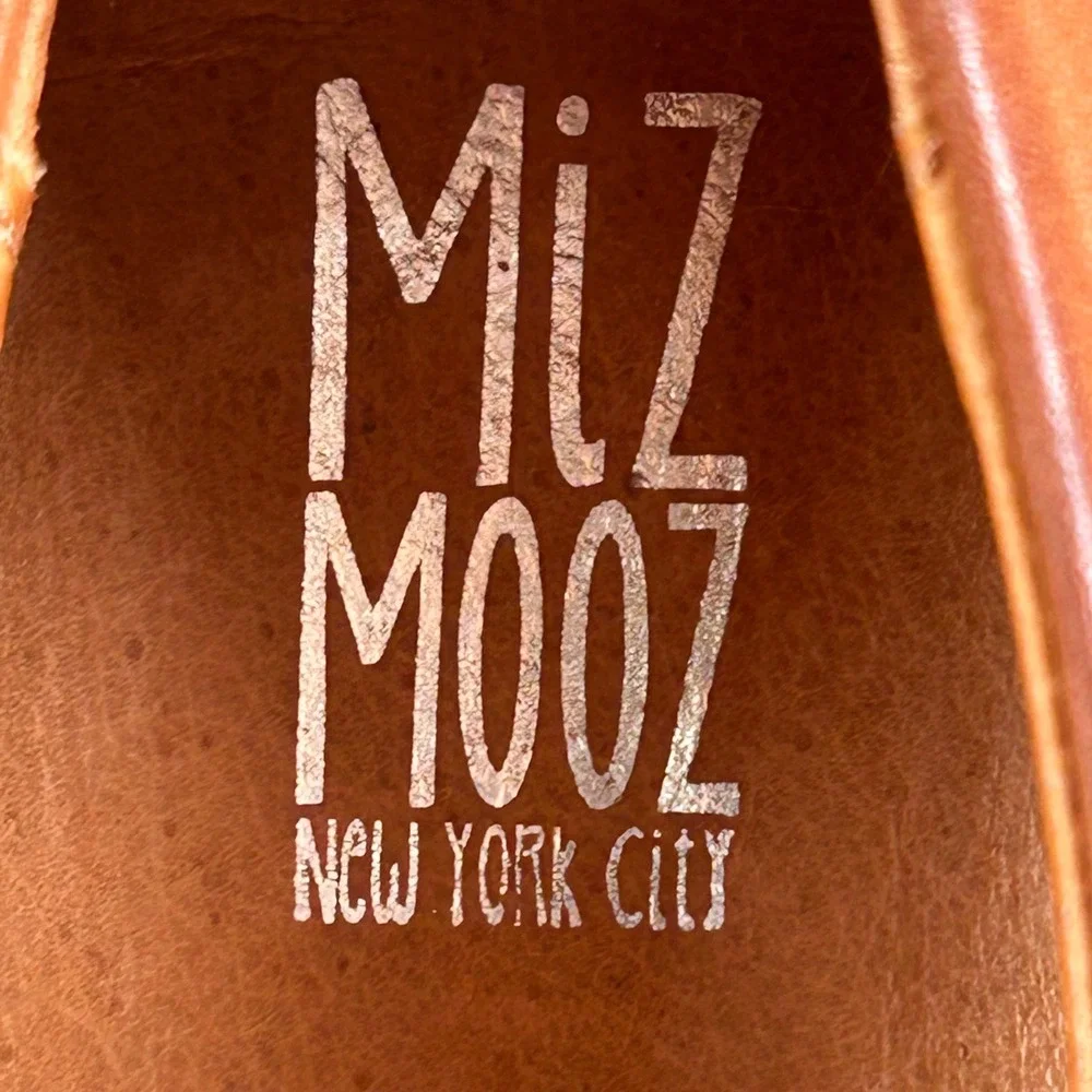 Miz Mooz classic leather