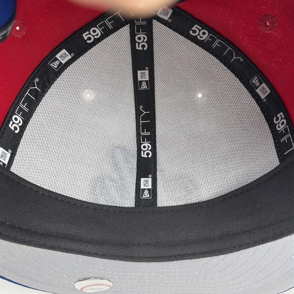 New Era hats are