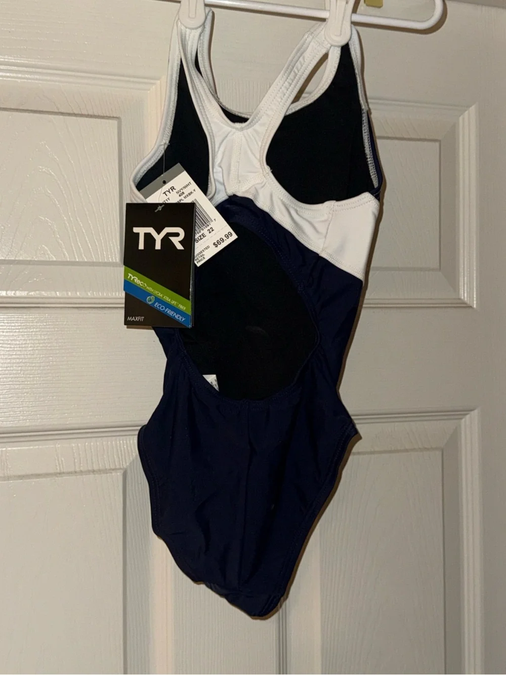 TYR streamlined one