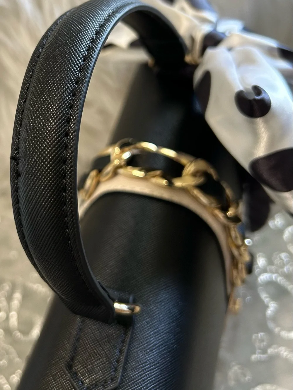 Aldo chic satchel