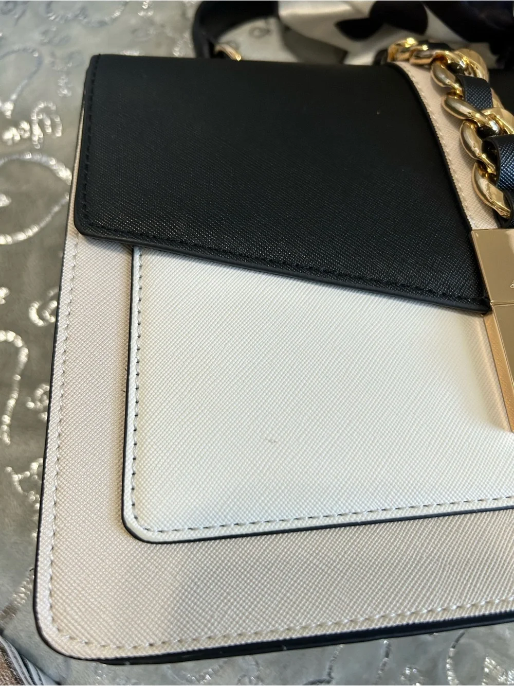 Aldo chic satchel