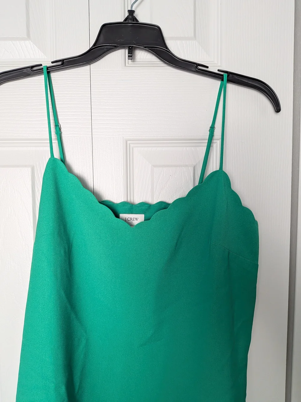 J. Crew sleeveless cami