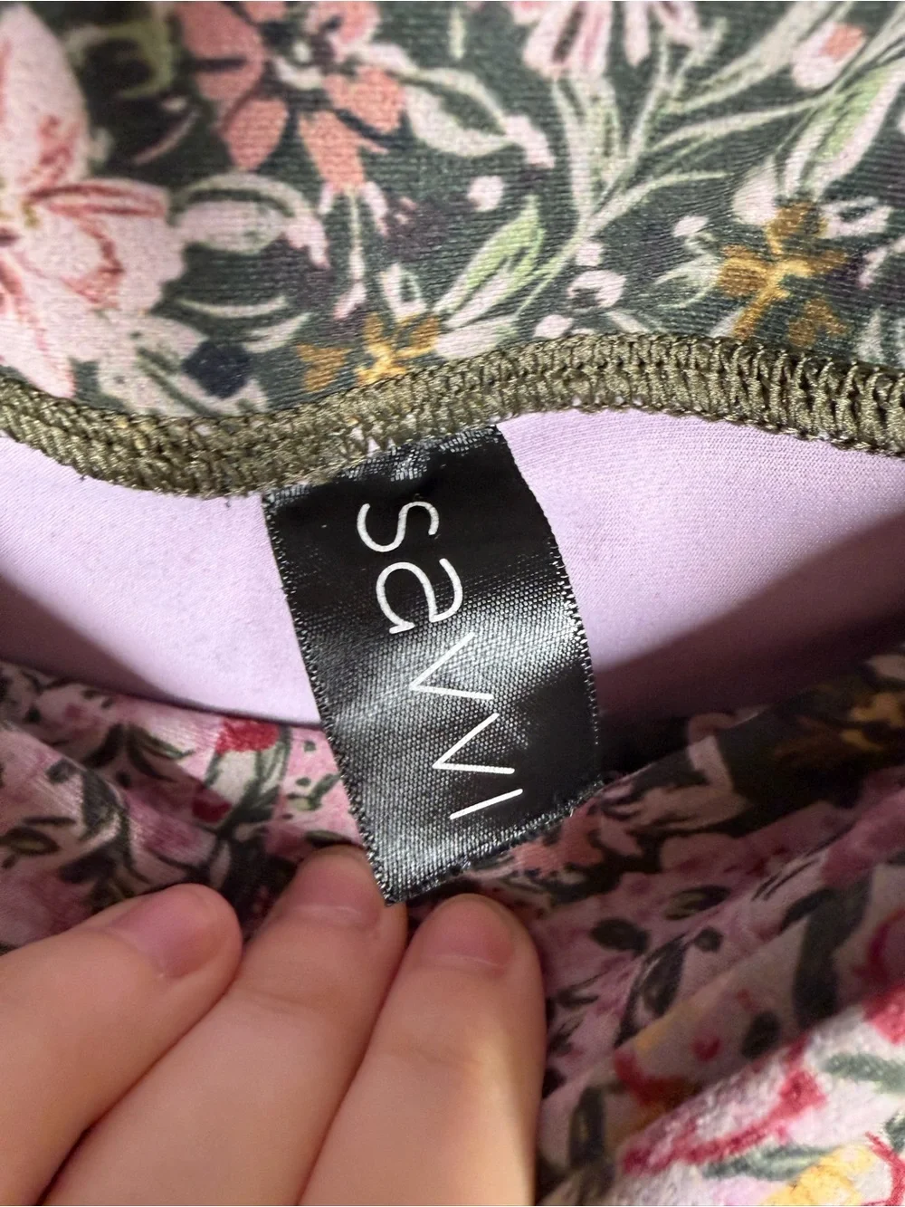 Savvi matching two