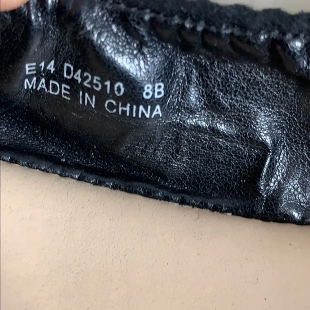 Cole Haan very good