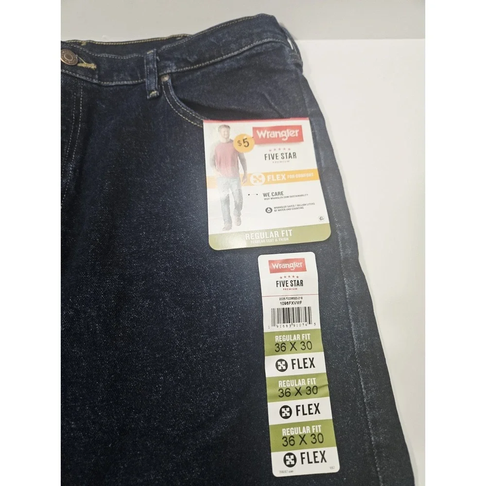 Wrangler new men