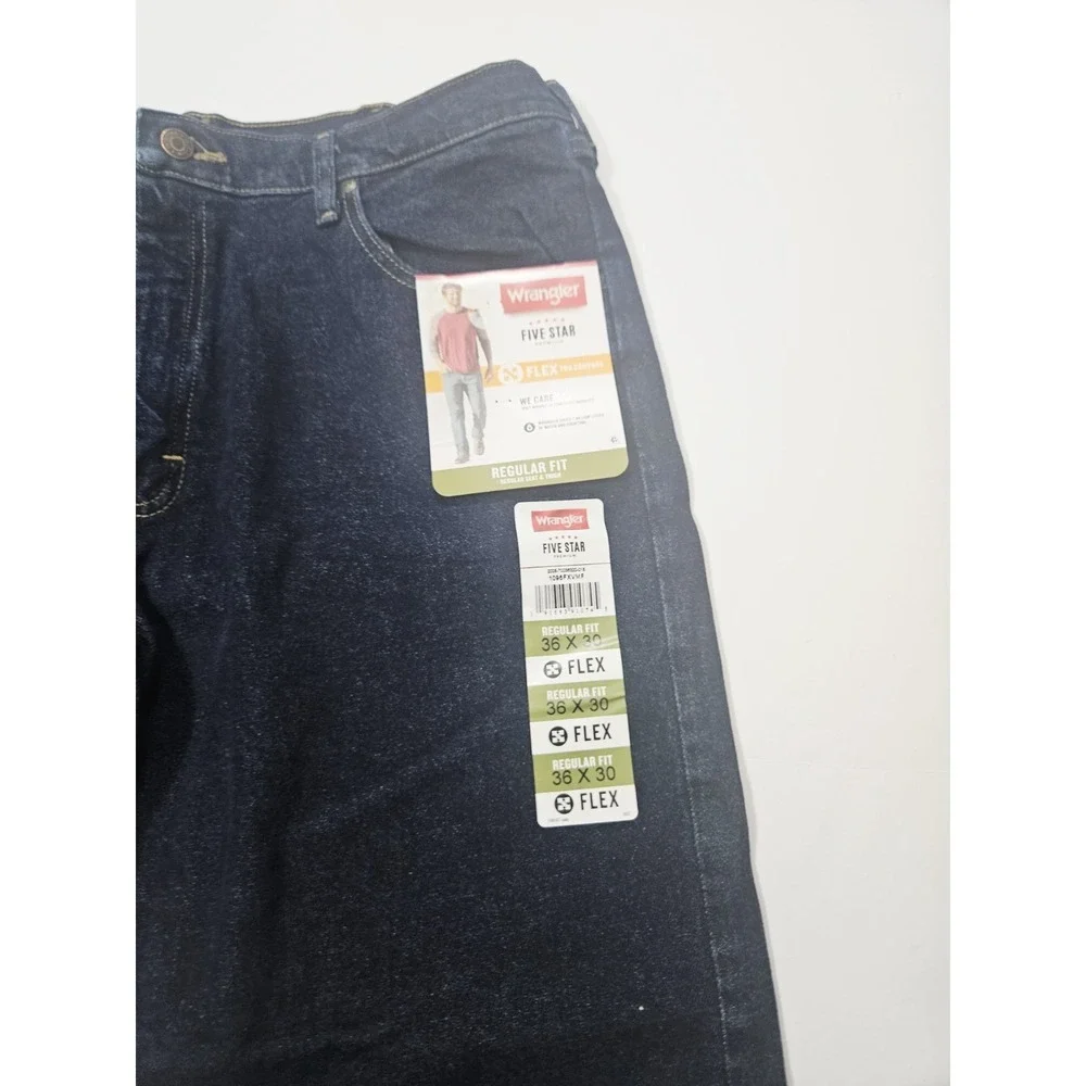 Wrangler new men