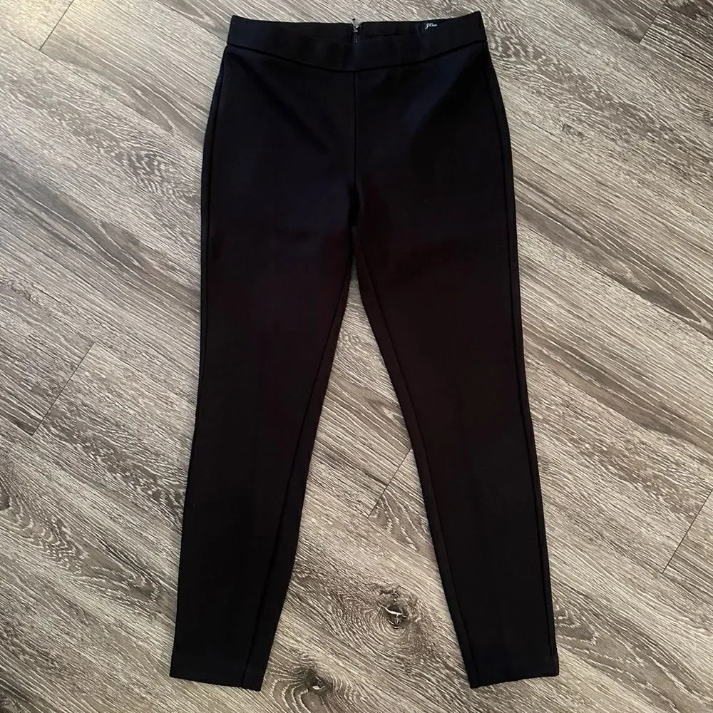 J. Crew Any Day Pant in Eco Ponte
