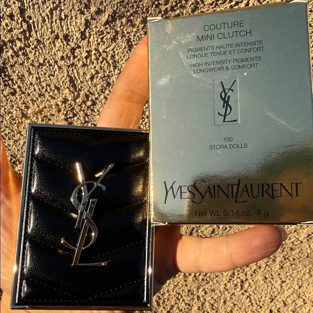 Yves Saint Laurent authentic can buy
