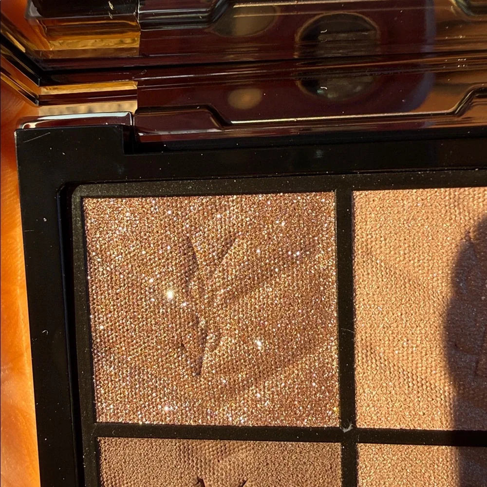 Yves Saint Laurent can guarantee authentic
