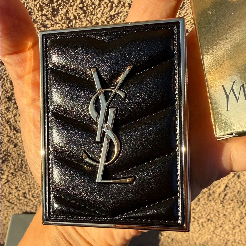 Yves Saint Laurent confidence buy you