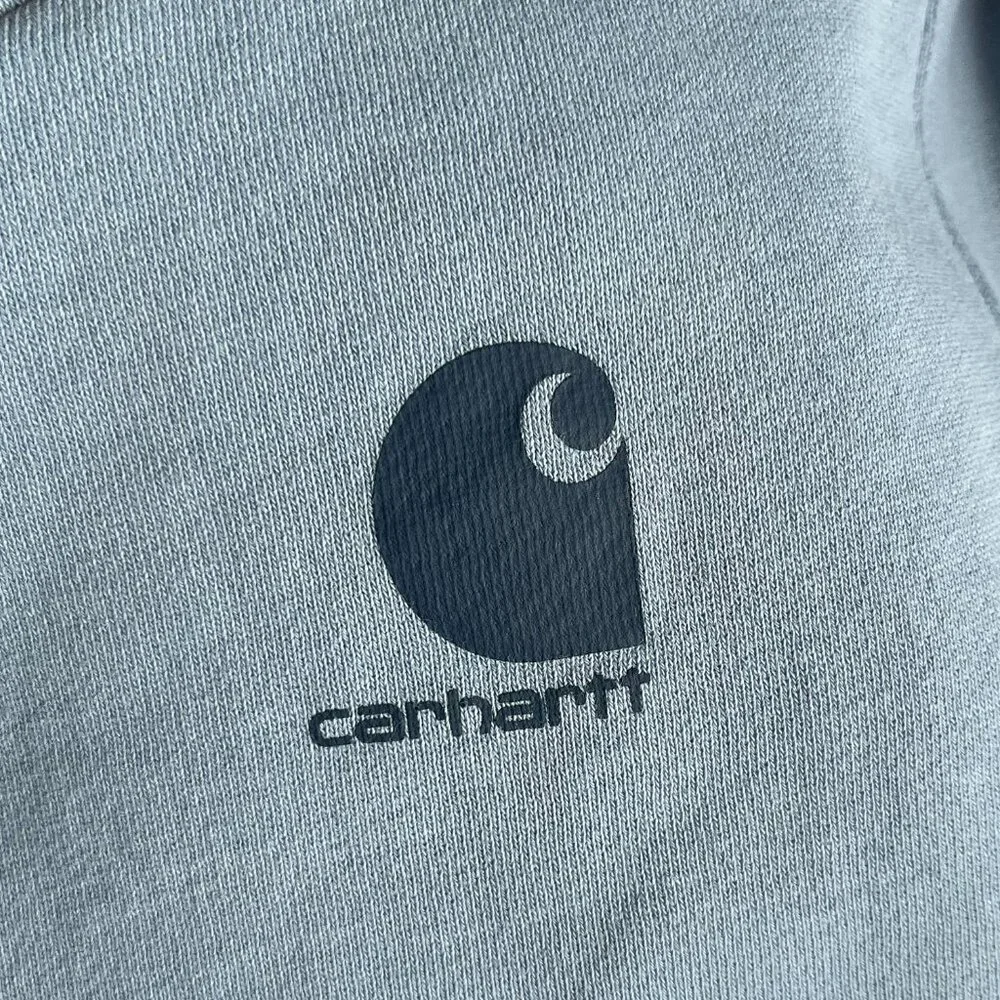 Carhartt light blue