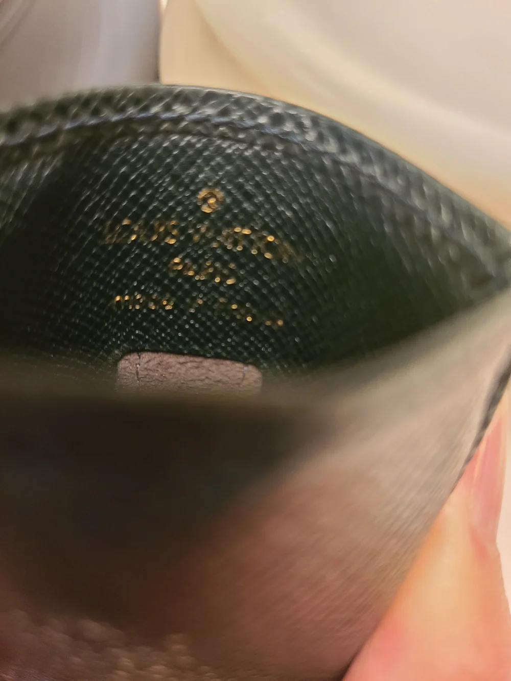 Louis Vuitton lv sleek