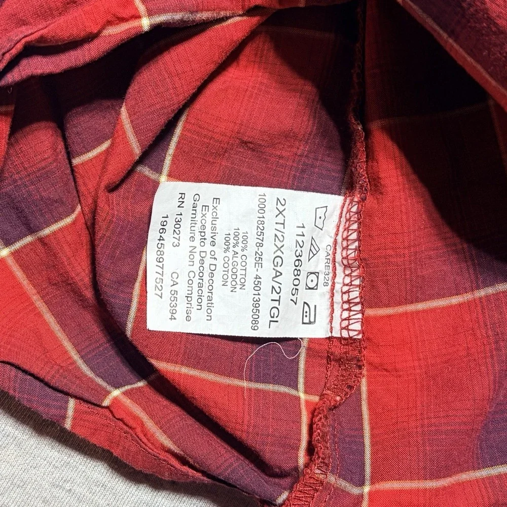 Wrangler retro shirt